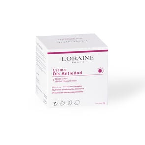 Crema-Dia-Loraine-Cosmetics-Antiedad-Bioretinol-+-Acido-Hialuronico-Pote-por-50Gr-imagen