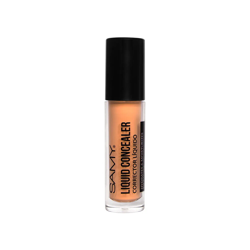 Corrector Liquido Samy N 6 Naranja Orange Tubo X 4.5Gr
