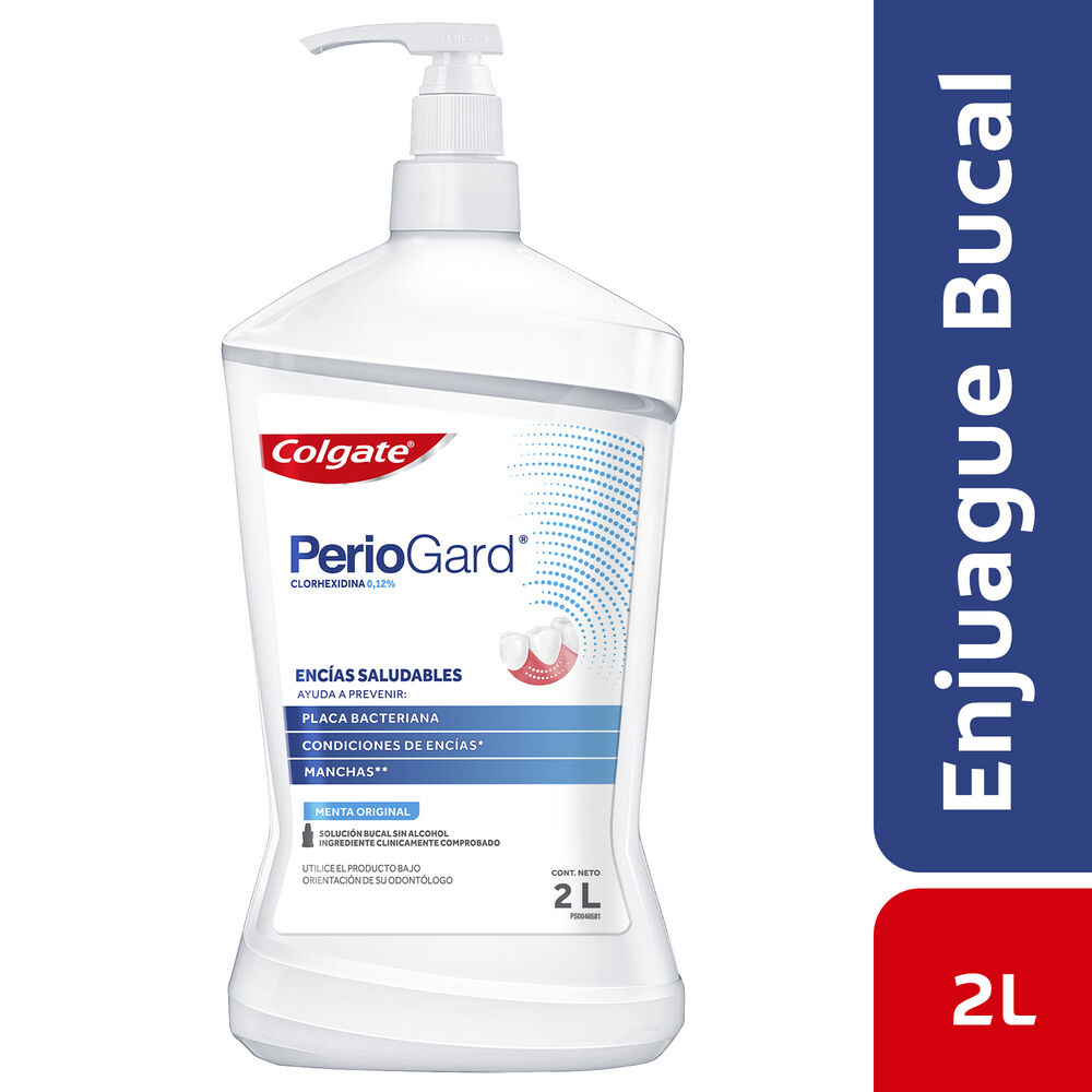 Colgate Periogard Frasco X 2000Ml