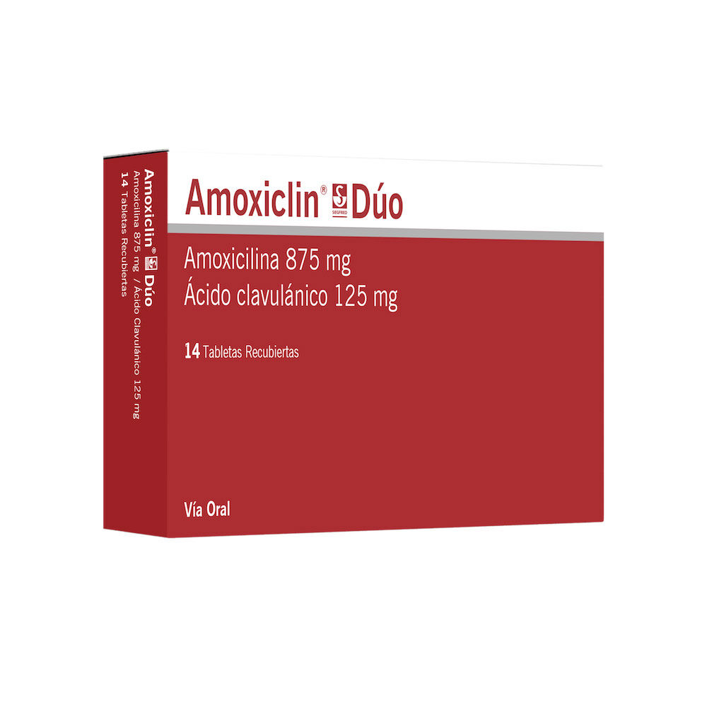 Amoxiclin-Duo-(875+125)Mg-Tabletas-Recubiertas-Caja-X-14-imagen