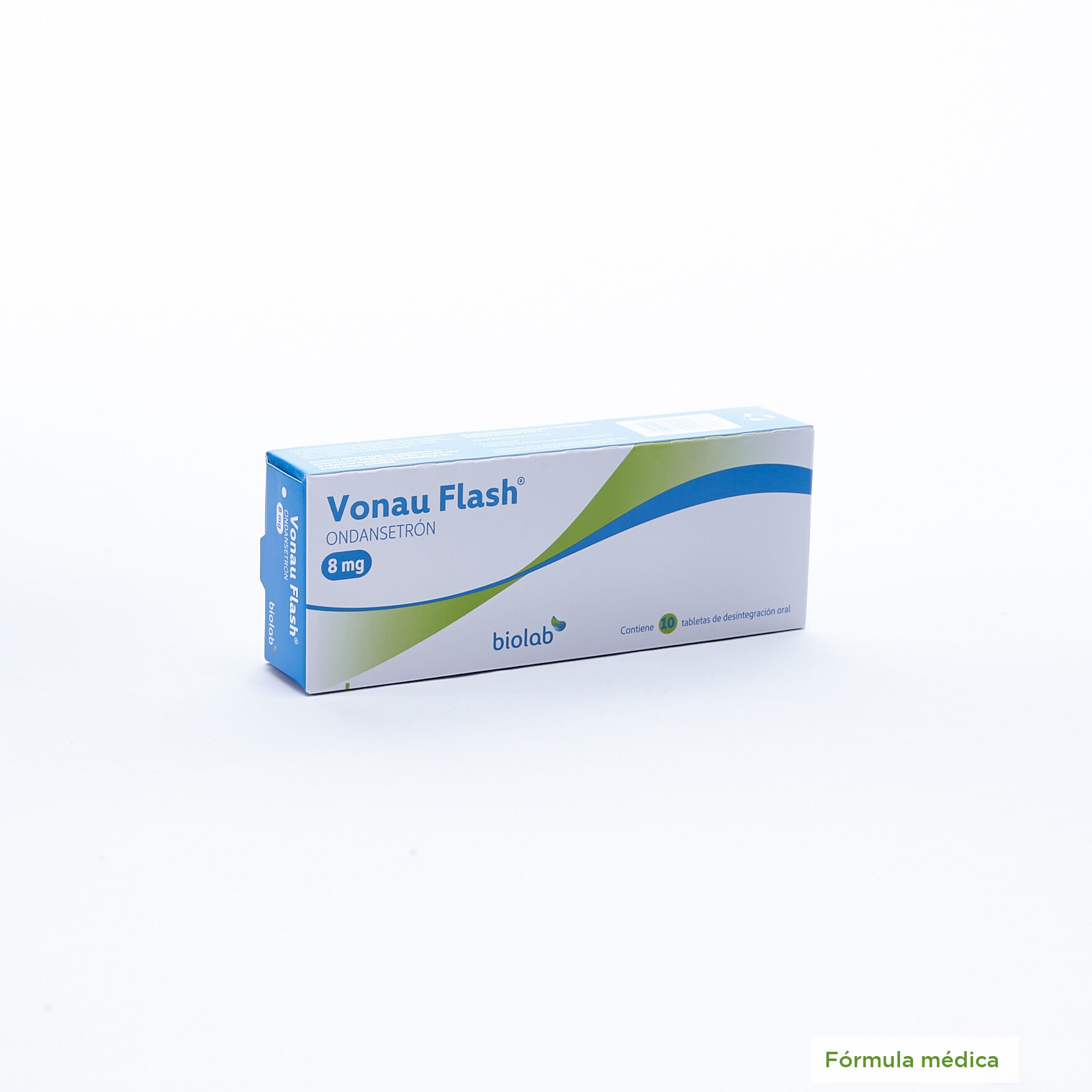 Vonau Flash Tabletas De Desintegración Oral 8Mg Caja X 10