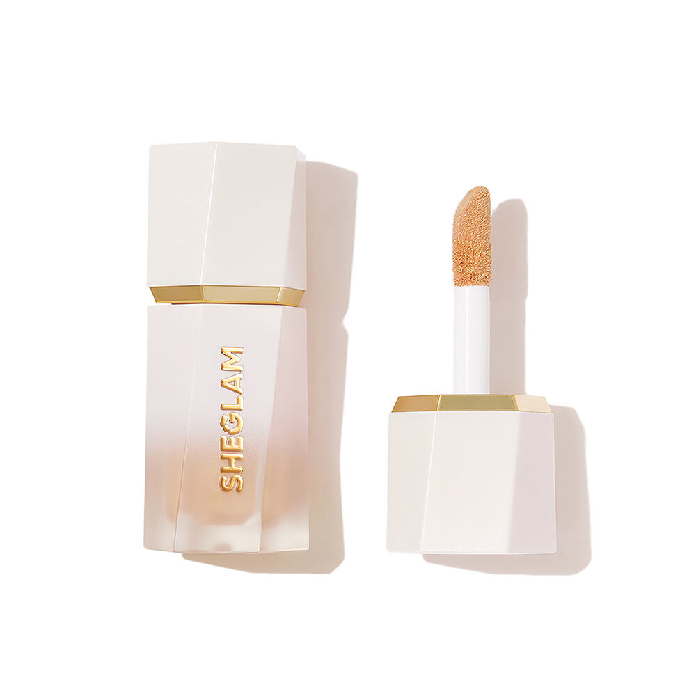 Iluminador Liquido Sheglam Glow Bloom Frasco 5.2Ml Tea Cake
