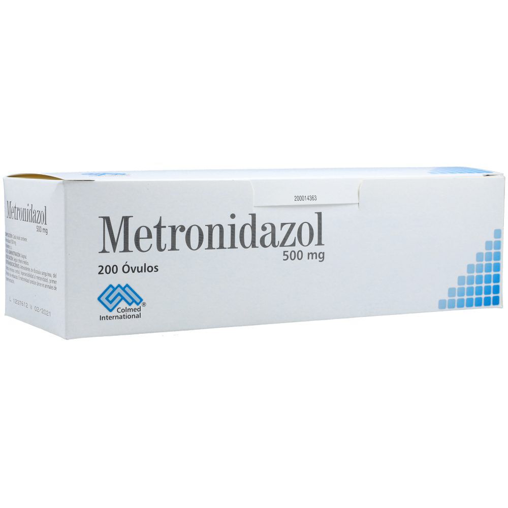 Metronidazol-500Mg-Ovul-Blister-X-10-Colmed-imagen