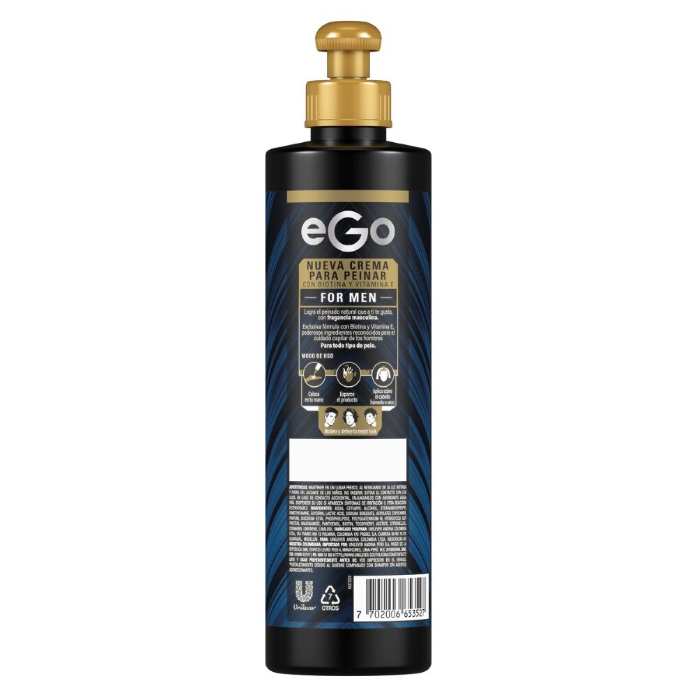 Crema-Para-Peinar-Ego-For-Men-Fijacion-Duradera-Frasco-X-265Ml-imagen-2