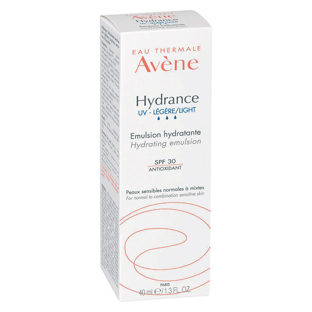 Emulsion-Hydrance-Avene-Eau-Thermale-Spf30-Uv-Legere-Tubo-x40mL-imagen-3