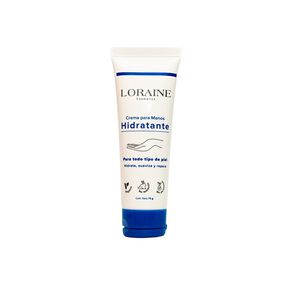 Crema-Para-Manos-Loraine-Cosmetics-Hidratante-Tubo-por-75Gr-imagen