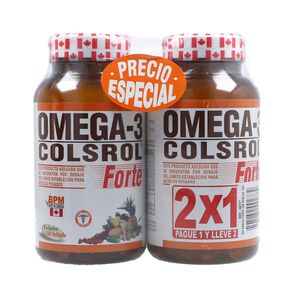 Promo-Omega-3-Forte-Multiples-Componentes-Capsula-Blanda-Colsrol-Paquete-X-1-imagen