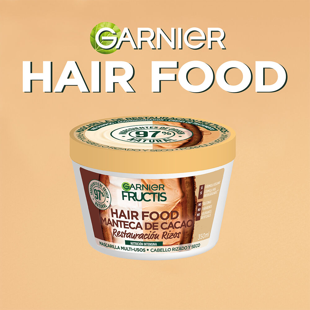 Mascarilla-Fructis-Hair-Food-Garnier-Manteca-De-Cacao-Pot-X-350Ml-imagen-2