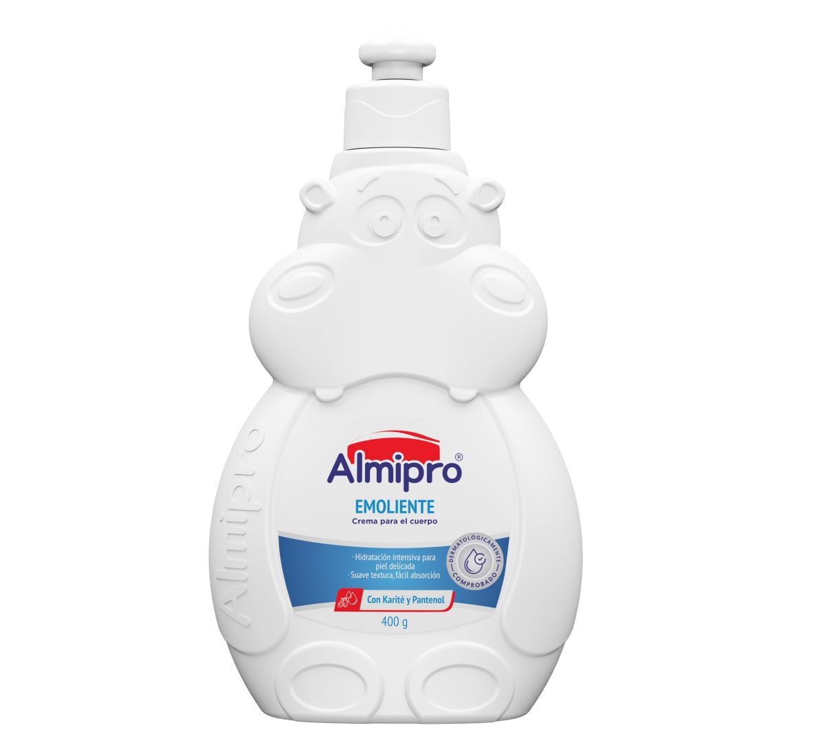 Almipro Emoliente Frasco X 400Ml