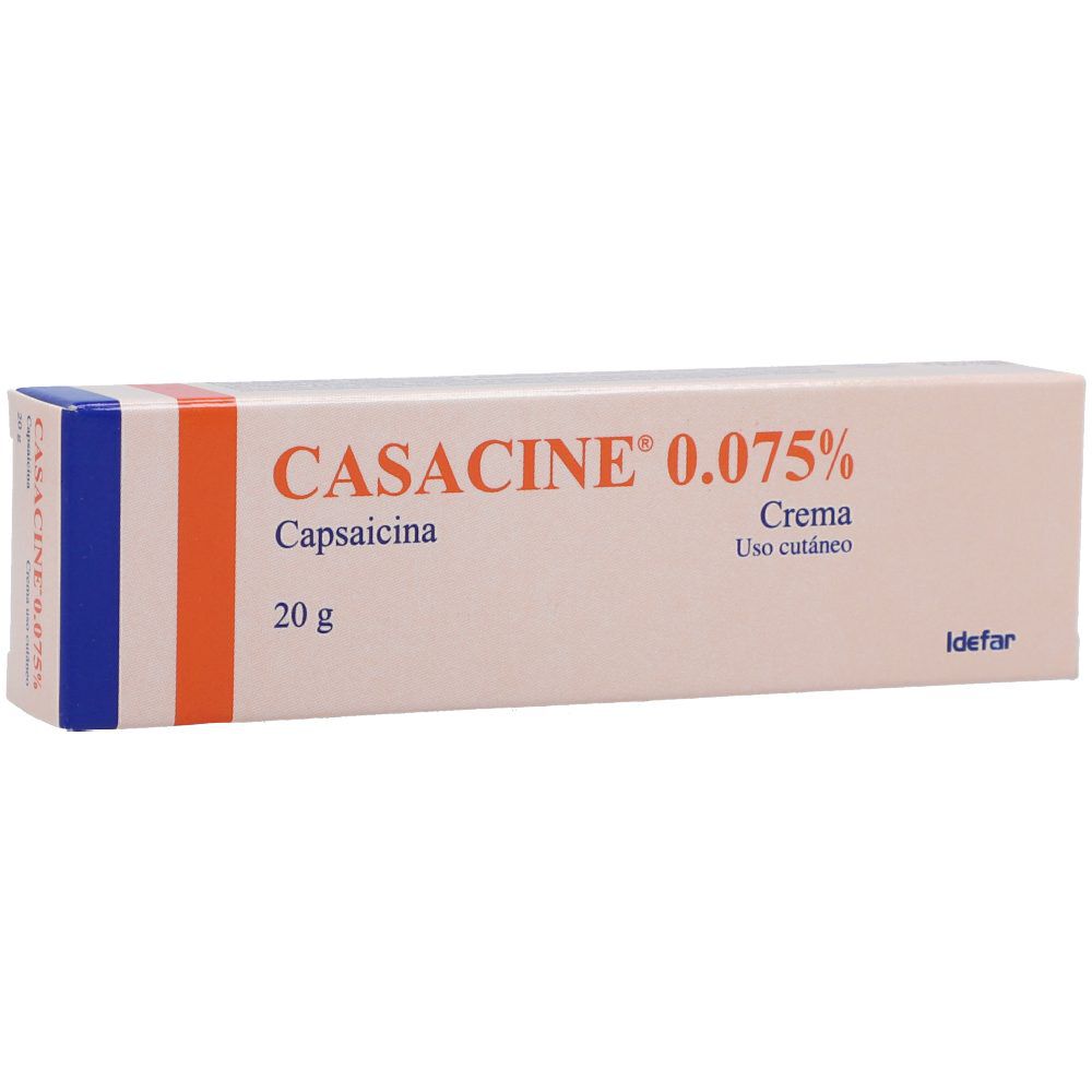 Casacine-0.075%-Crema-Tubo-X-20-Gr-imagen