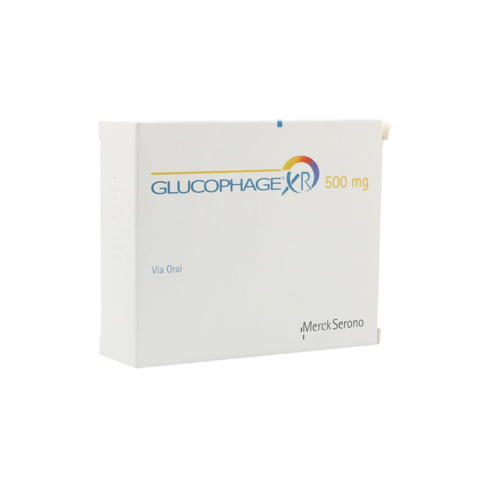 Glucophage-Xr-500Mg-Caja-X-30-Tabletas-Liberación-Prolongada-imagen