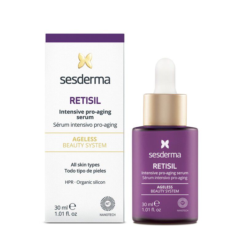Serum Intensivo Sesderma Retisil Pro Aging Frasco 30Ml