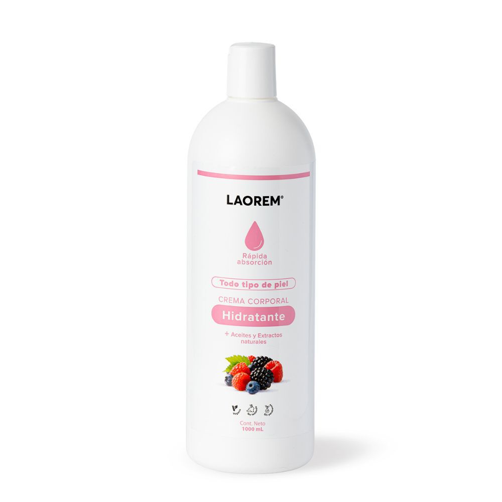 Crema-Corporal-Laorem-Hidratante-Fco-X-1000Ml-imagen