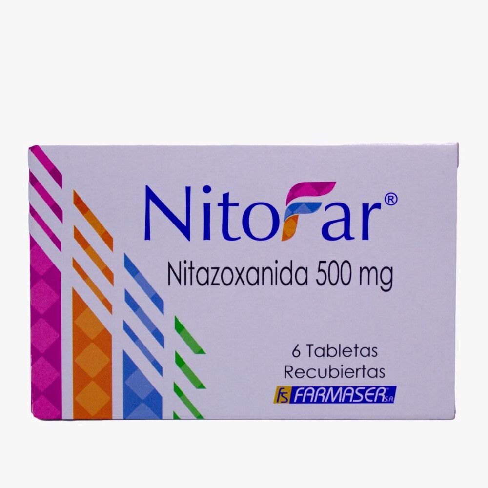 Nitofar-500Mg-Tabletas-Recubiertas-Caja-X-6-imagen