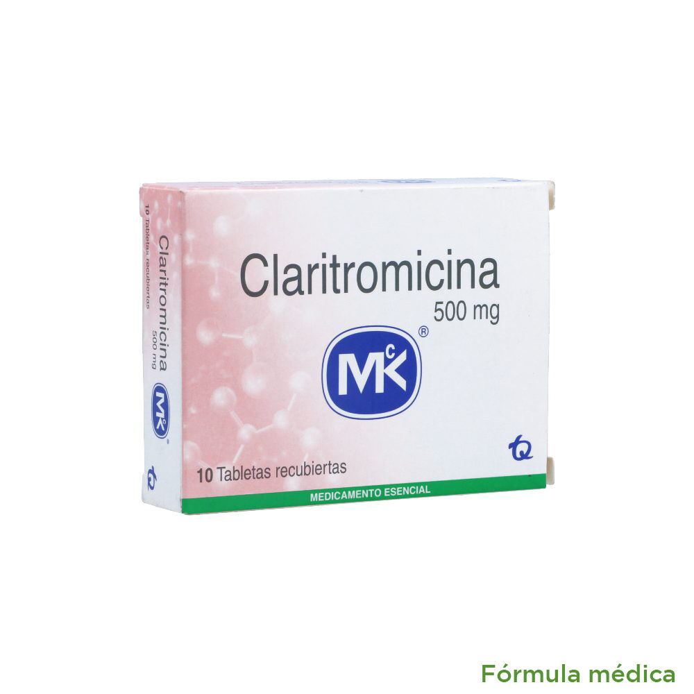 Claritromicina-Mk-500Mg-Caja-X-10-Tabletas-imagen