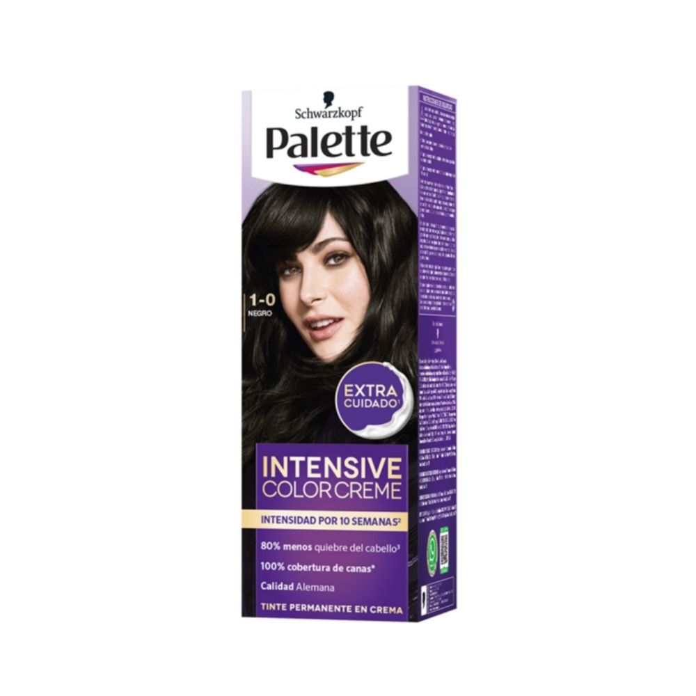 Tinte-Palette-Intensive-Color-Creme-1-0-Caja-por-1Tubo-X50Ml+2-Frasco-X25Ml+Guante-X1Par-Negro-imagen-1