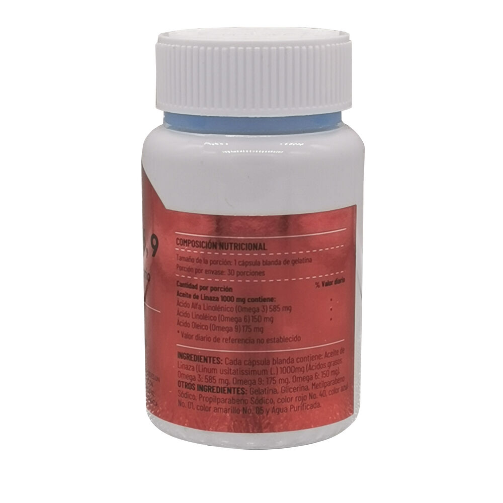 Omega-3,-6,-9-Capsulas-Blandas-Frasco-X-30-imagen-3