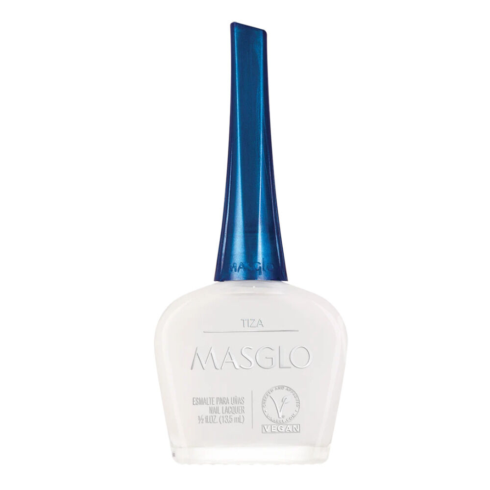 Esmalte-Uñas-Masglo-Frasco-X-13.5mL-No01-Tiza-imagen