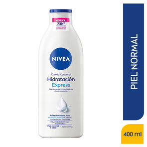 Crema-Corporal-Hidrataci&oacute;n-Express-Nivea-Frasco-400-Ml-imagen