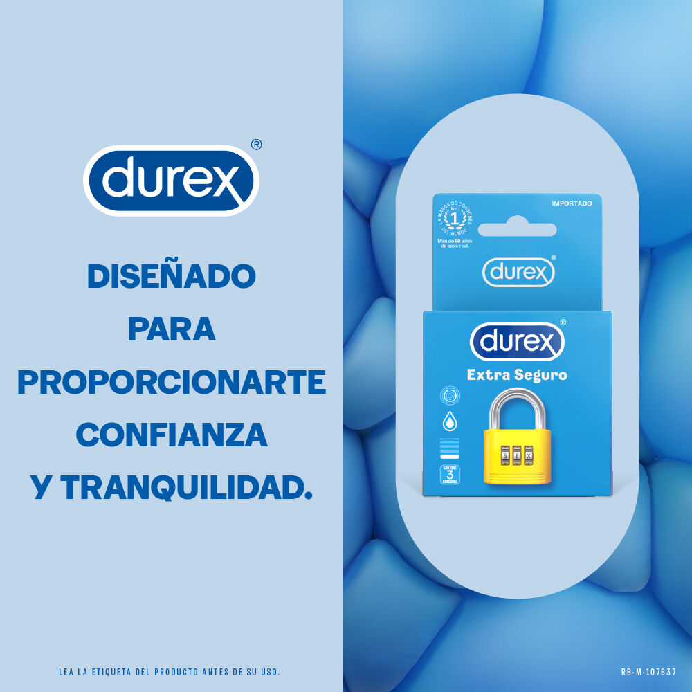 Preservat-Extra-Seguro-Caja-X-3-Durex-imagen-2