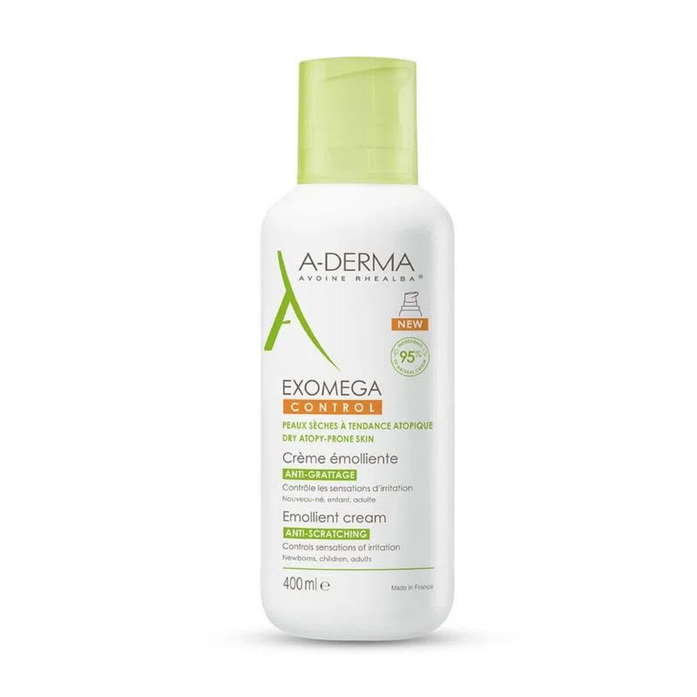 Exomega-Aderma-Control-Creme-Emolliente-Frasco-X-400Ml-imagen