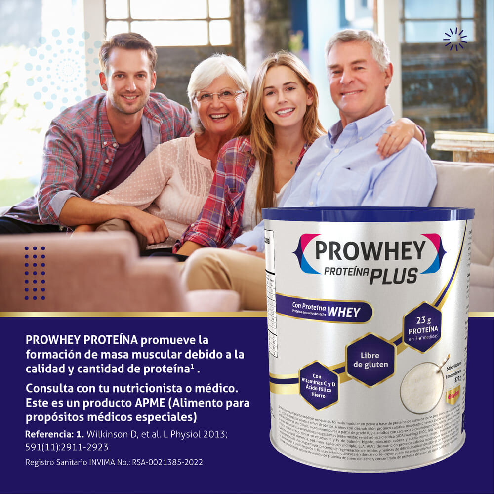 Prowhey-Proteina-Plus-Lata-320-Gr-imagen-5