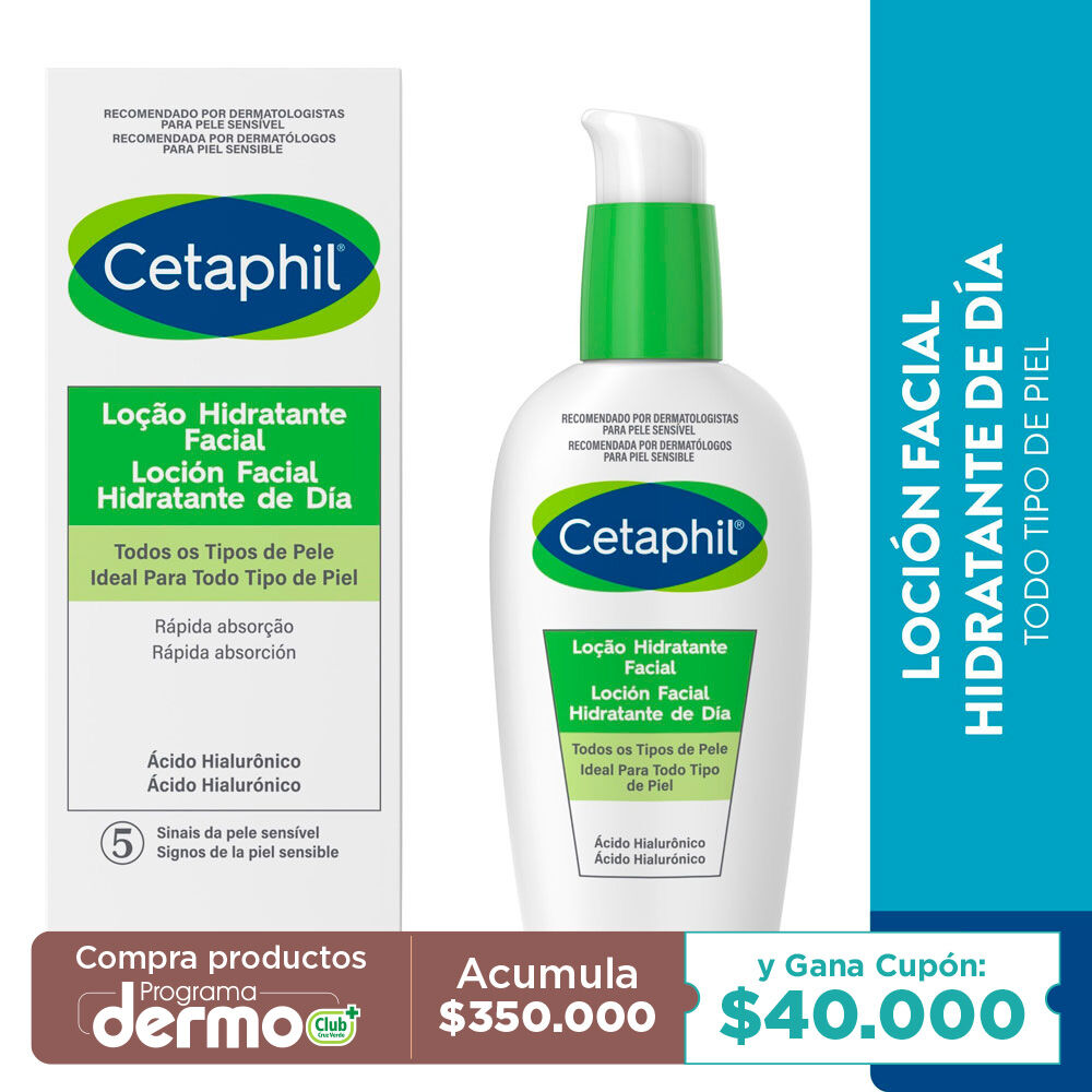 Facial-Hidratante-Loción-Cetaphil-Frasco-X-88mL-Día-+-Ácido-Hialuronico-imagen-1