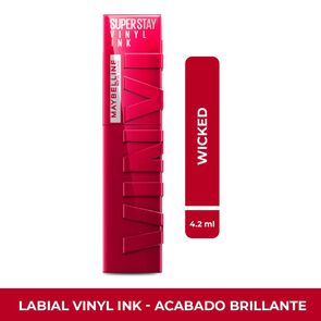 Labial-Liquido-Maybelline-50-Super-Stay-Vinyl-Ink-Frasco-X-4.2Ml-Wicked-imagen