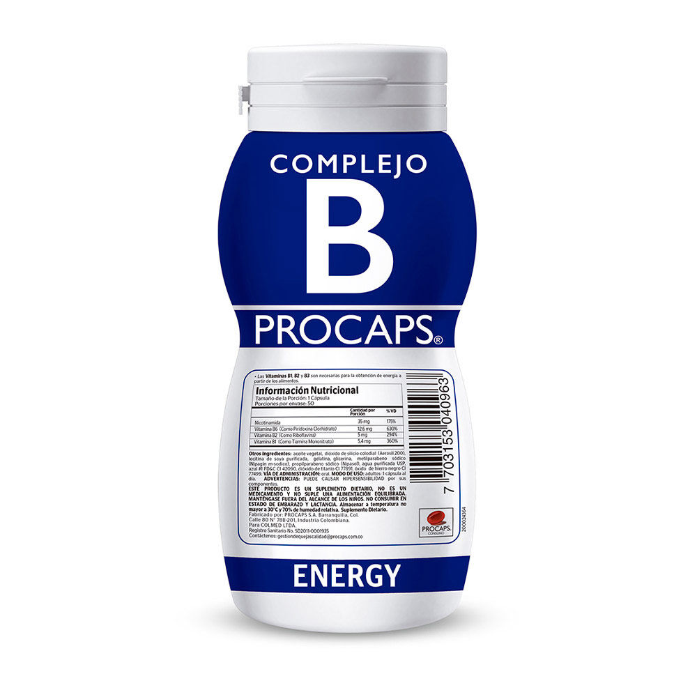 Complejo-B-Cápsulas-Blandas-Procaps-Frasco-X-50--imagen-2