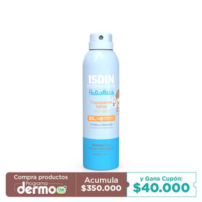 Fotoprotector-Pediatrics-SPF-50+-Transparent-Spray-Wet-Skin-Frasco-X-200mL-imagen
