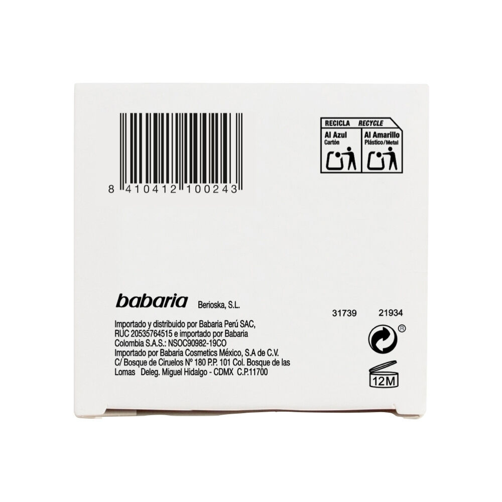 Crema-Facial-Babaria-Acido-Hialuronico-Pote-X-50Ml-imagen-3