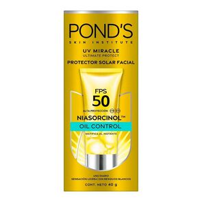 Protector-Solar-Facial-Ponds-Fps-50-Alta-Proteccion-Oil-Control-Tub-X-40Gr-imagen