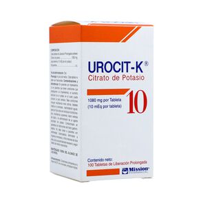 Urocit-K-Citrato-De-Potasio-Tableta-Liberación-Prolongada-(10mEq)-1080Mg-Frasco-X-100-imagen