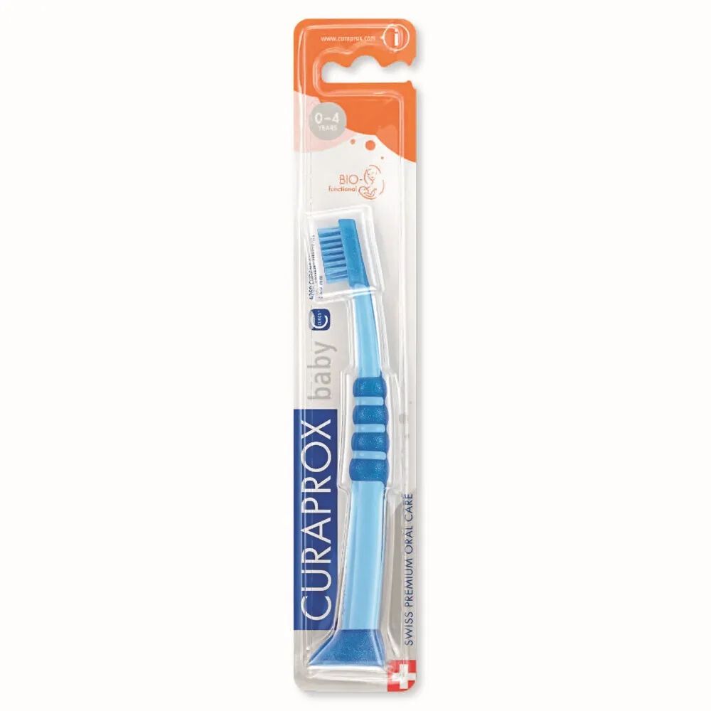 Cepillo Dental Curaprox Baby Bli X 1