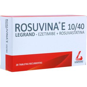Rosuvina-Legrand-E-(10+40)Mg-Caja-X-28-Tabletas-Recubiertas-imagen