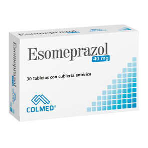 Esomeprazol-40Mg-Tableta-Liberacion-Retenida-Caja-Por-30-Colmed-imagen