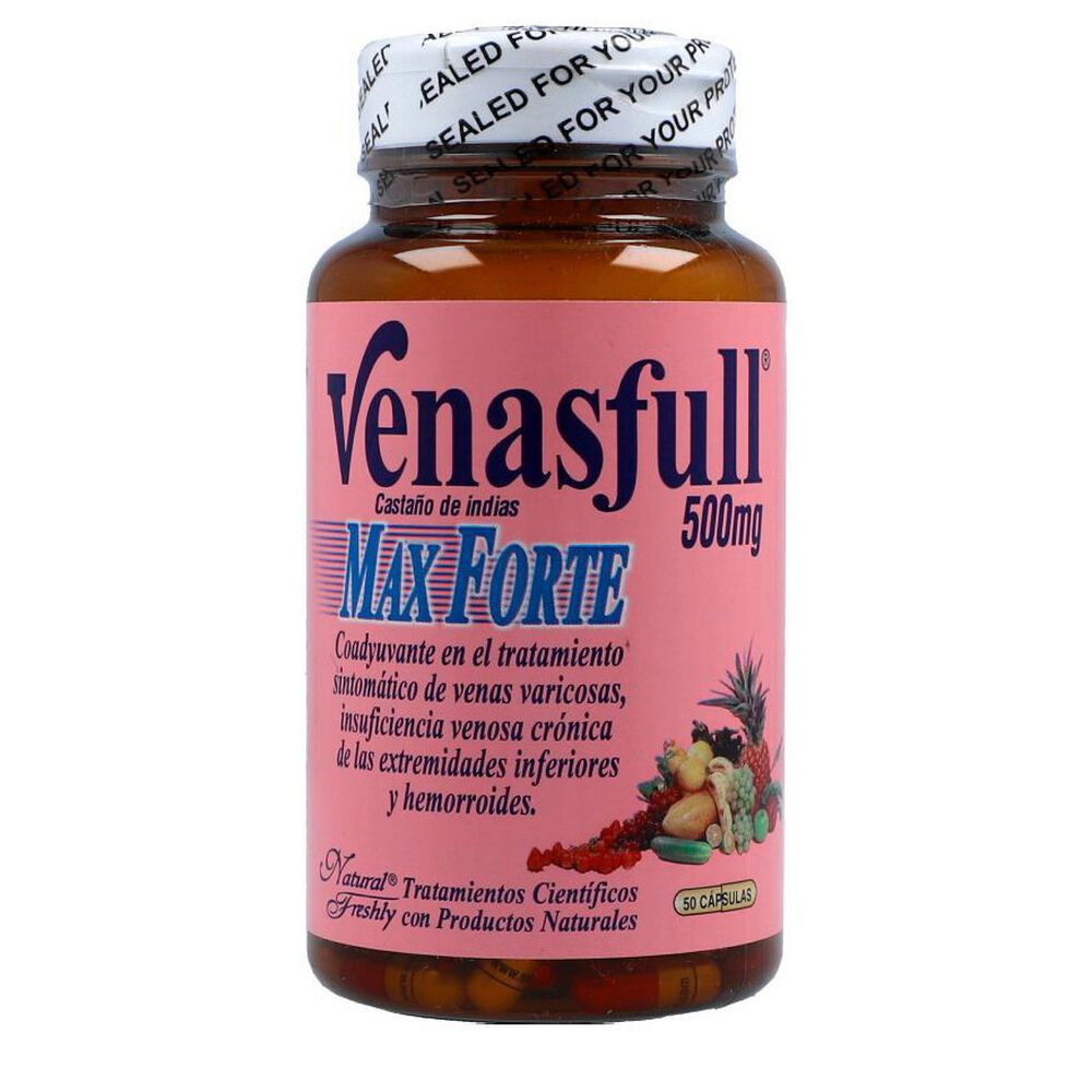 Venasfull-C&aacute;psula-500Mg-Frasco-X-50-imagen
