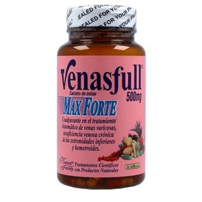 Venasfull-C&aacute;psula-500Mg-Frasco-X-50-imagen