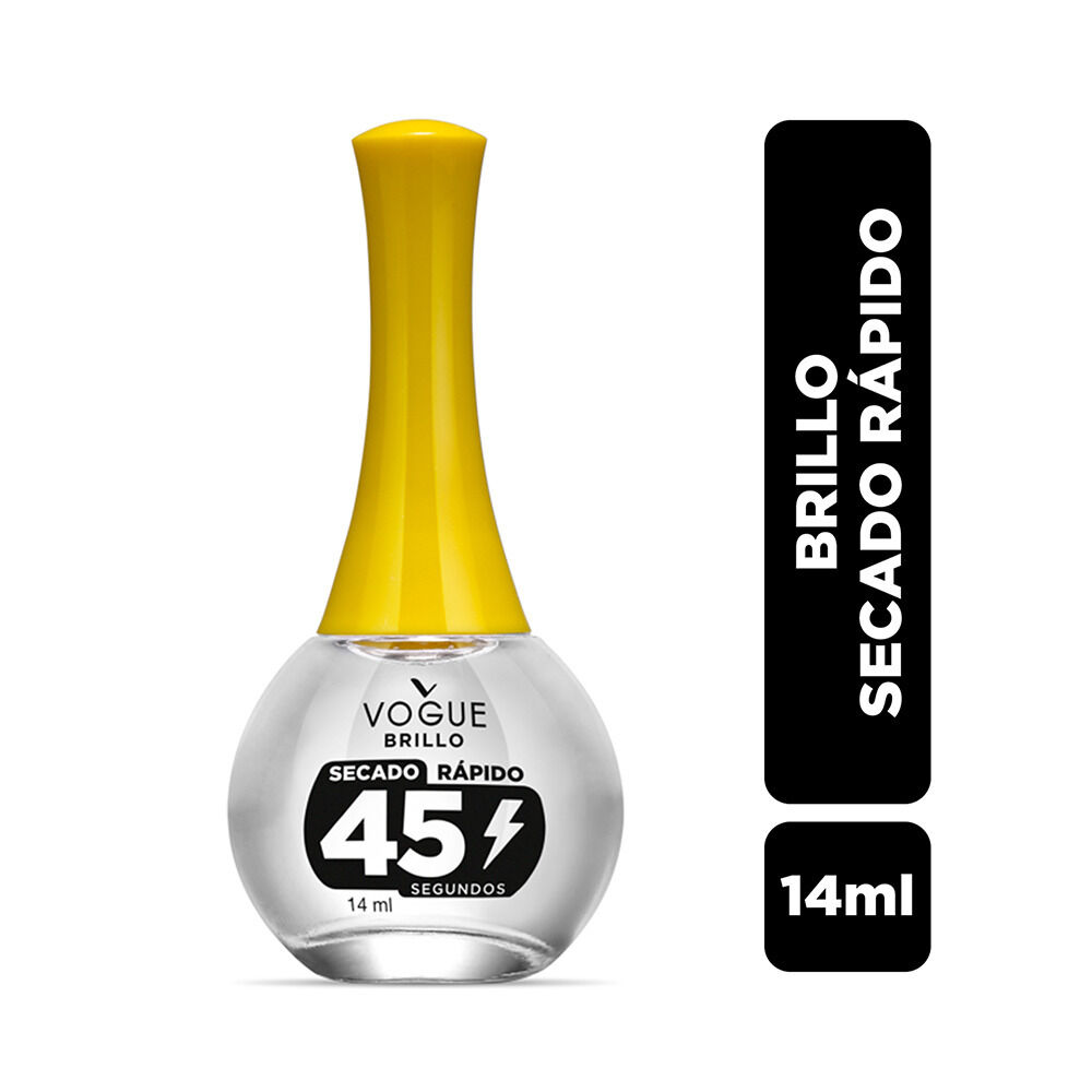 Brillo Rapido Secado Vogue 14Ml