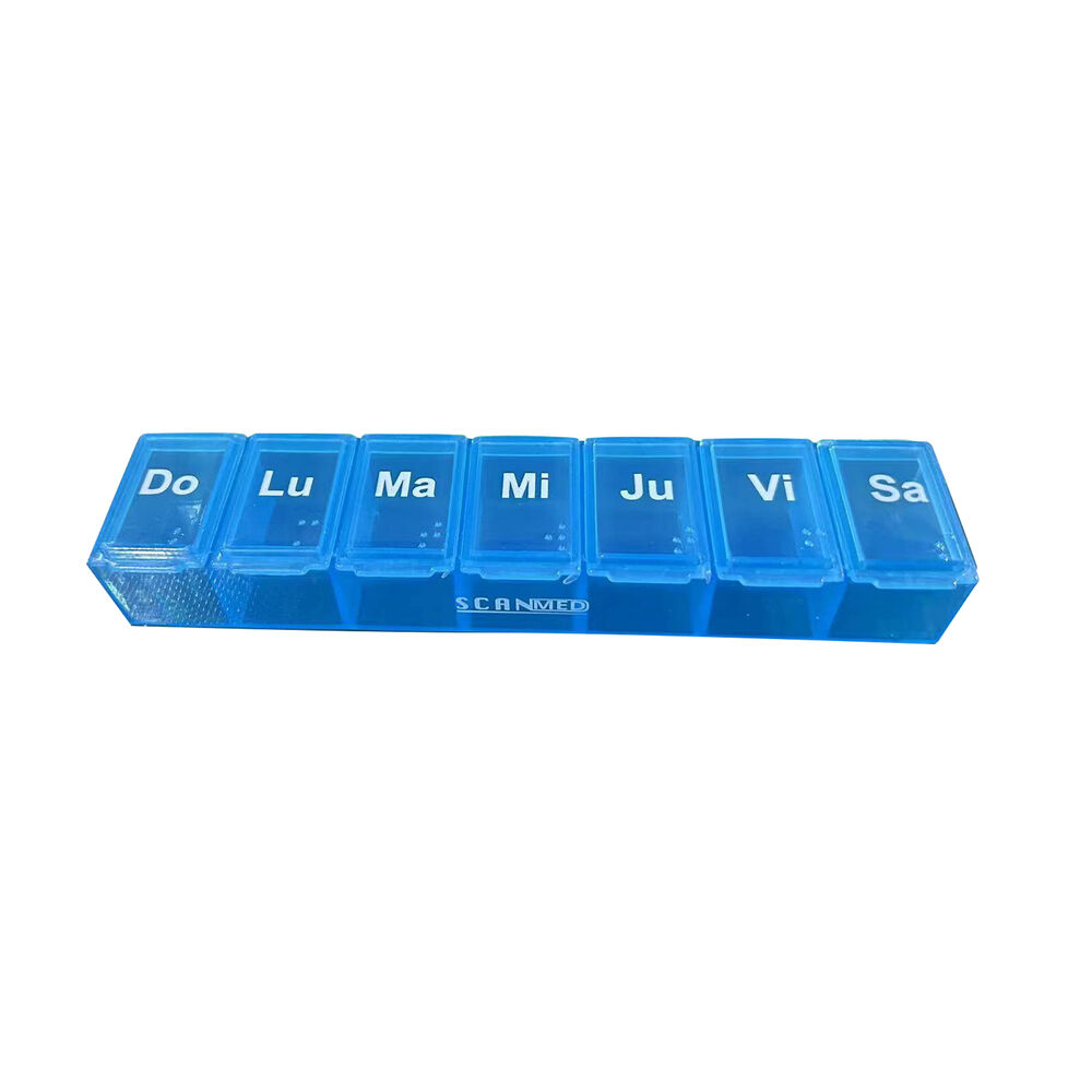 Organizador-De-Pastillas-Scanmed-Semanal-Und-Azul-imagen