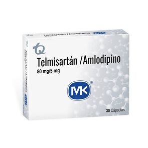 Amlodipino+Telmisartan-(5+80)Mg-Capsulas-Caja-X-30-Mk-imagen