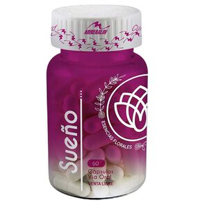 Sueño-Esencia-Floral-Capsulas-Frasco-X-60-Mineralin-imagen