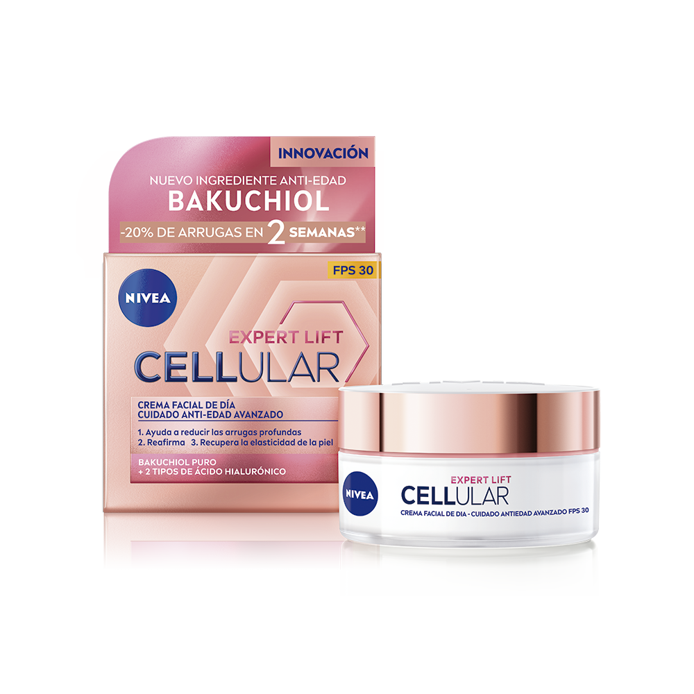 Crema-Facial-Hyaluron-Cellular-Filler-Nivea-Anti-Edad-Dia-Fps-30-Pote-X-50Ml-imagen