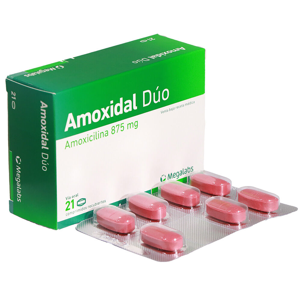 Amoxidal-Dúo-Comprimidos-Recubiertos-875Mg-Caja-X-21-imagen