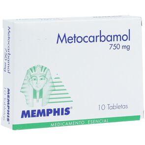 Metocarbamol-Tabletas-750Mg-Caja-X-10--imagen