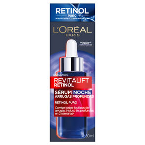 Serum-Loreal-Paris-Retinol-Arrugas-ProfUnidadas-Noche-Frasco-X-30Ml-imagen