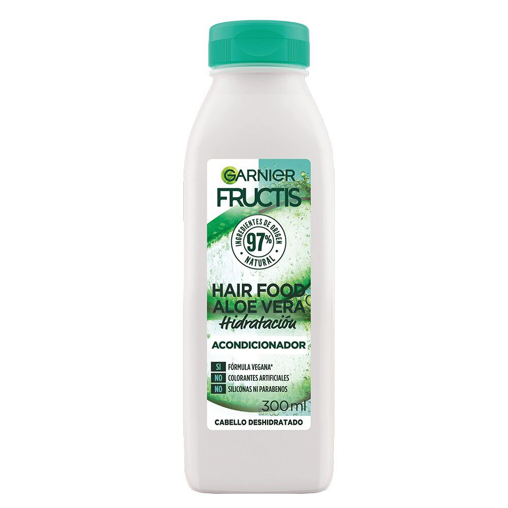 Acondicionador-Frutics-Garnier-Hair-Food-Aloe-Vera-Frasco-X-300Ml-imagen-1