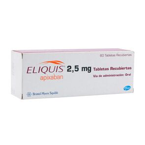 Eliquis-Tabletas-Recubiertas-2.5Mg-Caja-X-60-imagen