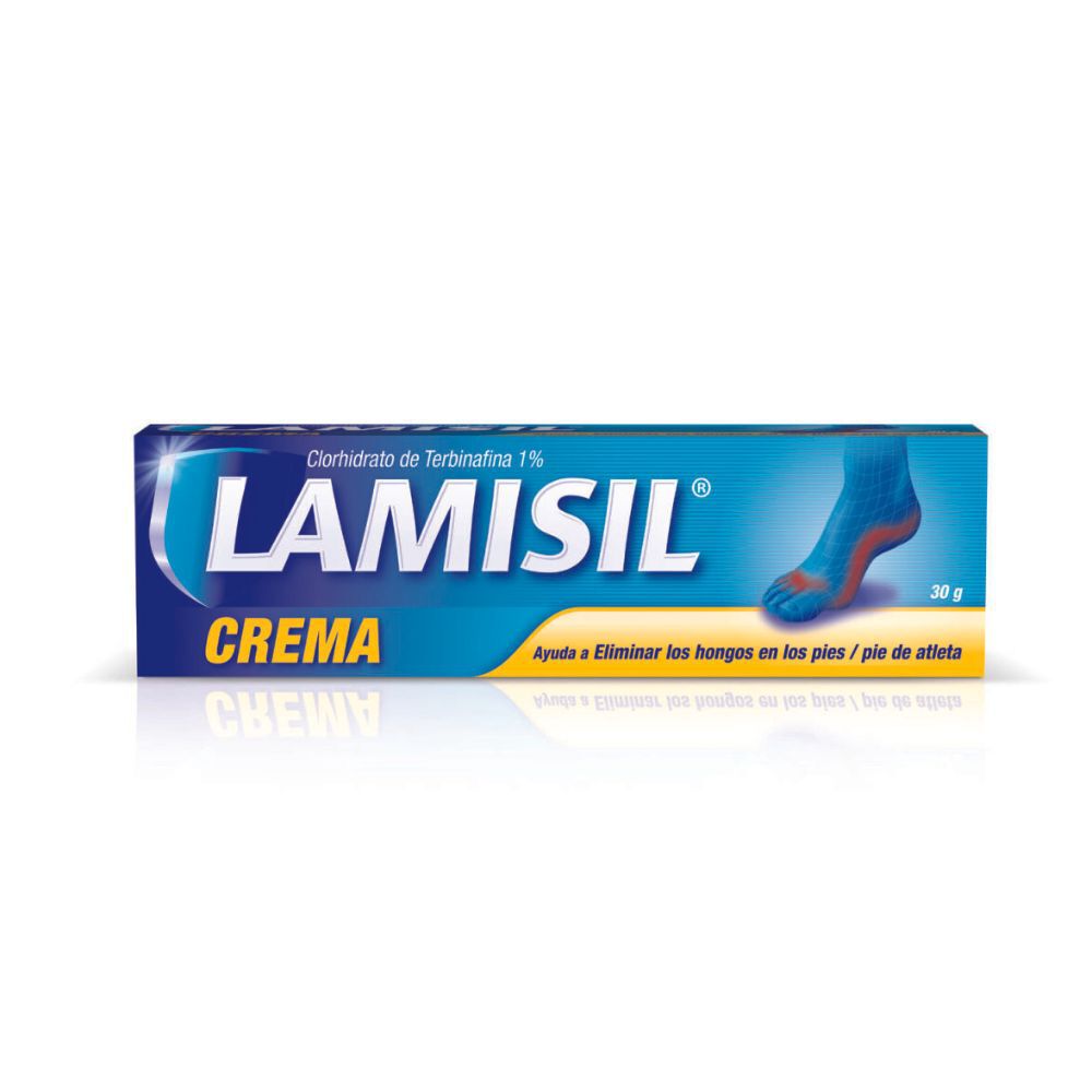 Lamisil Crema 1% Tubo X 15 Gr