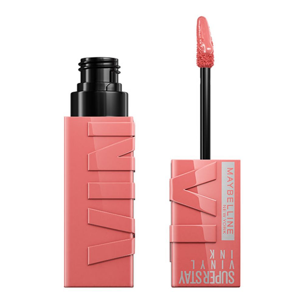 Labial-Liquido-Maybelline-100-Super-Stay-Vinyl-Ink-Frasco-X-4.2Ml-Charmed-imagen-2